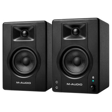 M-Audio BX3PAIRBTXUS 3.5" 120W Bluetooth Multimedia Monitors (Pair)
