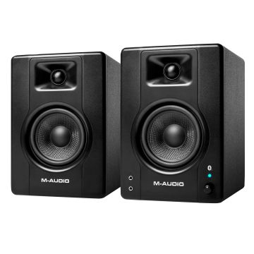 M-Audio BX4PAIRBTXUS 4.5" 120W Bluetooth Multimedia Monitors (Pair)