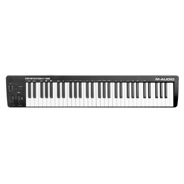 M-Audio-Keystation-61-MK3-61-Key-Keyboard-Controller  M-Audio Keystation 61 MK3 61-Key Keyboard Controller