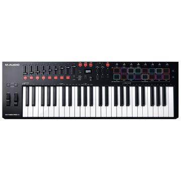 M-Audio Oxygen Pro 49 49-Key USB MIDI Performance Keyboard Controller