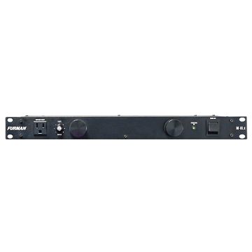 Furman M-8Lx Merit Series 9 Outlet 15 Amp Power Conditioner with Lights