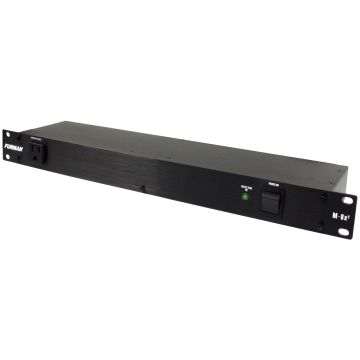Furman M-8x2 Merit Series Performance 8 Outlet Rackmount Power Conditioner