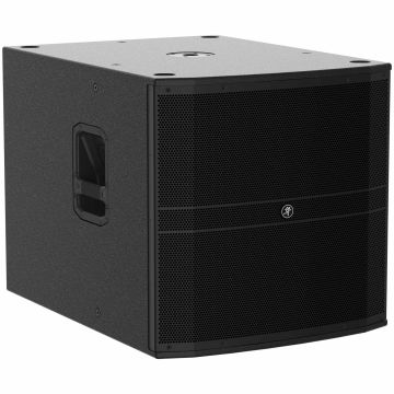 Mackie DRM18S 2000W 18" Professional Powered Subwoofer Right Angle