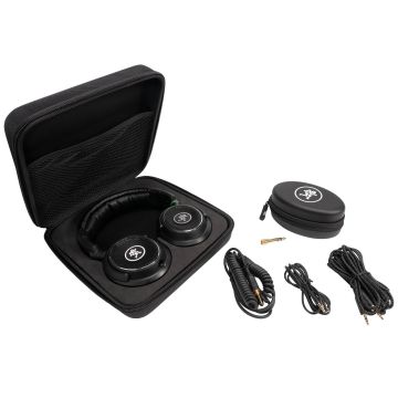 Mackie MC-450 Professional Closed-Back Headphones