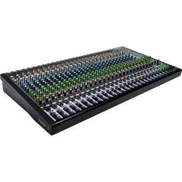 Mackie ProFX30v3 30 Channel 4-bus Professional Effects Mixer with USB Right Angle View