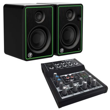 Mackie Simple Mix Package