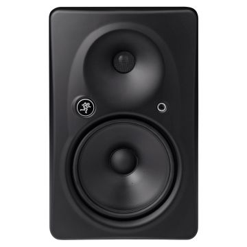 Mackie HR824MK2 8-inch 2-Way High Resolution Powered Studio Monitor Front