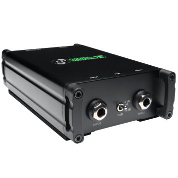 Mackie MDB Series MDB-1P Passive Direct Box