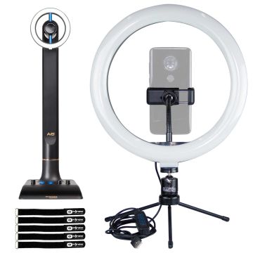 Marantz AVS Audio-Video Streamer Broadcast System with Desktop Stand