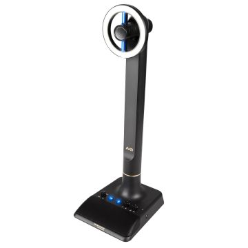 Marantz Professional AVS Audio-Video Streamer All-In-One Broadcast System Left Angle