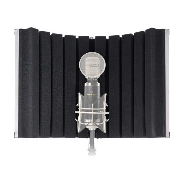 Marantz Professional Sound Shield Compact Folding Vocal Reflection Baffle