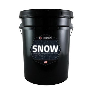Master FX SF-ST-5 Snow Fluid (5 Gallons)