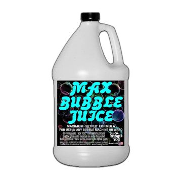 Froggy’s Fog BU-MX-1 MAX Bubble Fluid Small Image
