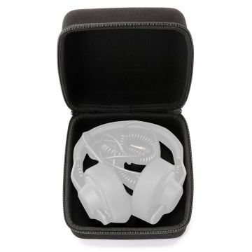 Magma Bags Headphone Case Top Down View
