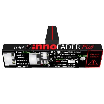 Mini Innofader Plus Replacement Fader for VCA Mixers and Controllers