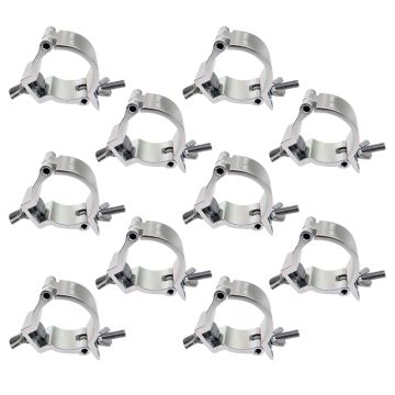 (10) Global Truss Mini 360 Clamps