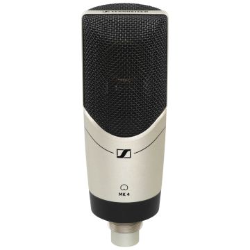 Sennheiser MK 4 Cardioid Condenser Studio Microphone