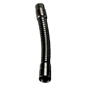 On-Stage Stands MSA9030-06B 6” Black Gooseneck Microphone Holder Small Image