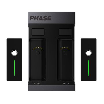 MWM Phase Essential 2-Channel DVS System with 2 Remotes