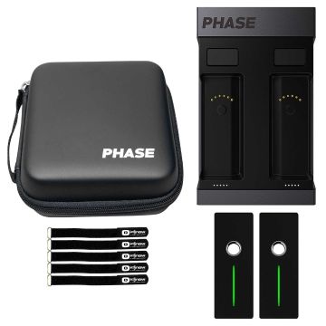 MWM Phase Essential 2-Channel DVS System with Phase Case Package