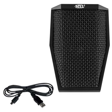 MXL AC-404 USB Powered Microphone designed for speech and conferencing