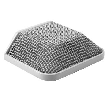 MXL AC-44 Three Capsule Boundary Design USB Condenser Microphone in White