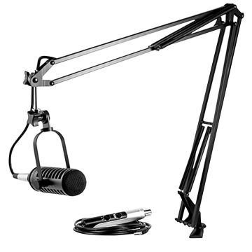 MXL APS SOLO Audio Podcasting Station