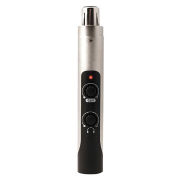 MXL MIC MATE PRO XLR-to-USB Microphone Adapter (Mac & PC compatible)