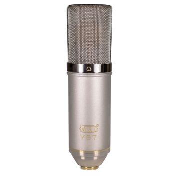 MXL V67G HE Heritage Edition Large Capsule Condenser Microphone