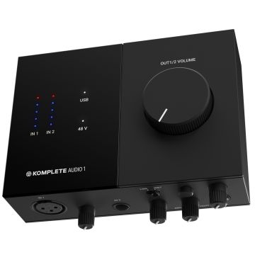 Native Instruments Komplete Audio 1 2-Channel Audio Interface