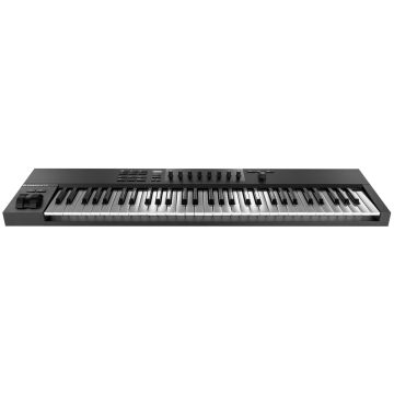 Native Instruments Komplete Kontrol A61 61-Note Streamlined Keyboard Controller
