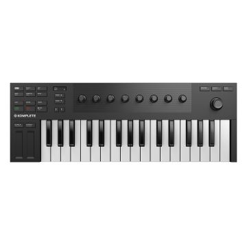 Native Instruments Komplete Kontrol M32 Micro-Sized Keyboard Controller