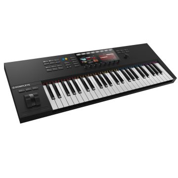 Native Instruments Komplete Kontrol S49 Mk2 Keyboard Controller