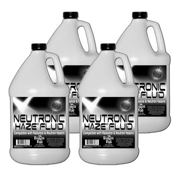Froggy’s Fog DS-NU-1 Neutronic Haze Fluid - Specially Formulated Haze Fluid - 4 Gallons Small Image