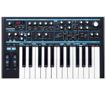 Novation Bass Station II Analogue Monosynth Synthesizer