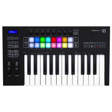 Novation Launchkey 25 MK3 USB / iOS / MIDI Controller Keyboard
