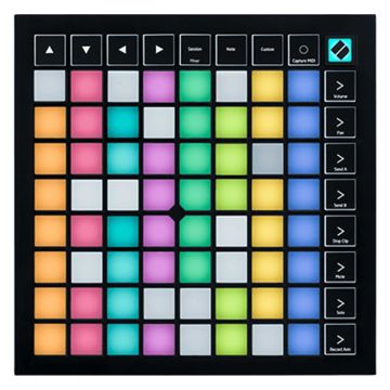Novation Launchpad MK2 USB/MIDI Grid Controller for Ableton Live