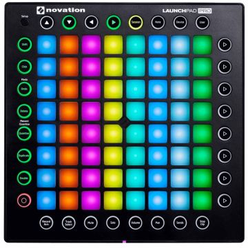 Novation Launchpad Pro 64-Pad Performance Controller for Ableton