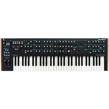 Novation Summit 61-Key Polyphonic Synthesiser [NOVSYNTH09]