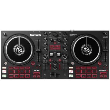 Numark Mixtrack Pro FX 2-Deck DJ Controller with FX Paddles