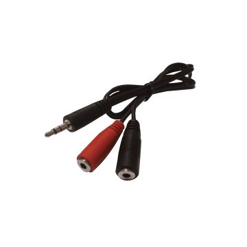 Numark DJ Splitter Cable
