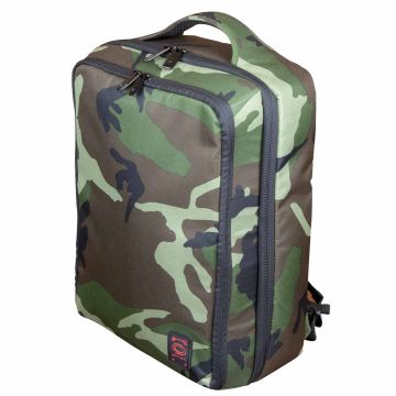 Odyssey BRXMK2BP10CAM Remix MK2 Series Green Camouflage Standard Size Digital Gear Backpack