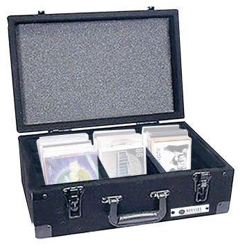 Odyssey CCD225E Carpet CD / DVD / Game Disc Case