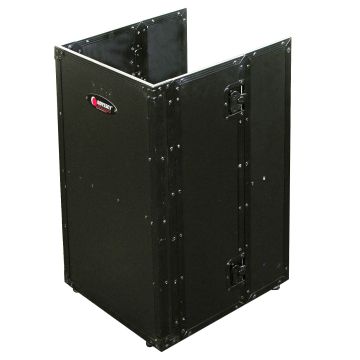 Odyssey FZF1930BL Black Label Fold-Out Stand 19" Wide X 30" Tall