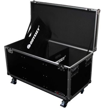 Odyssey FZUT34422WS Flight Zone Stakpak Series Utility Trunk Touring Case