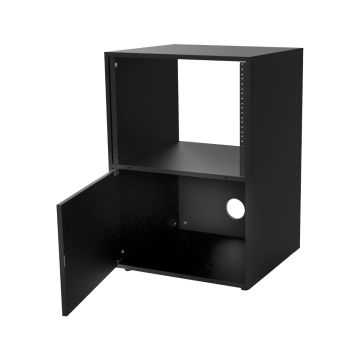 Odyssey SDJWR8UCOMBO DJ Werk 8U Combo Rack