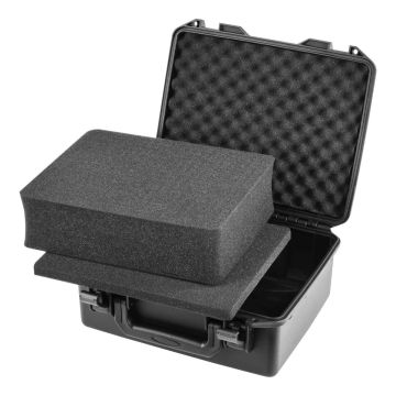 Odyssey VU110804 11" x 8" x 4" Interior with Foams Utility Case