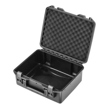 Odyssey VU110804NF Empty 11" x 8" x 4" Injection-Molded Utility Case