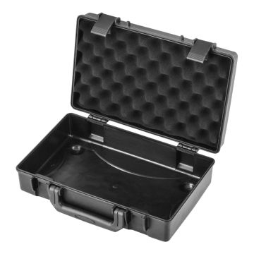 Odyssey VU120703NF Empty 12" x 7" x 3" Interior Utility Case