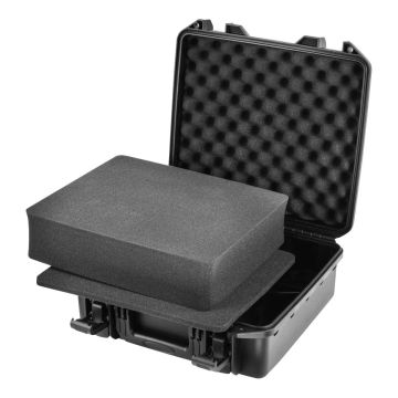 Odyssey VU120905 12" x 9" x 5" Interior with Pluck Foams Utility Case